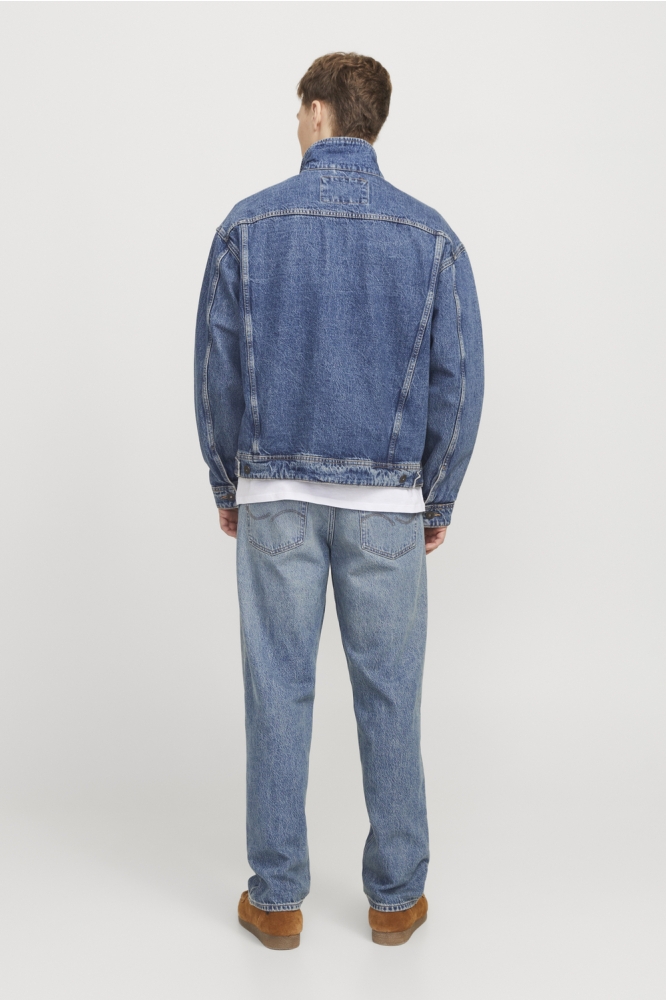JJIEDDIE JJIORIGINAL AM 761 NOOS 12269582 BLUE DENIM